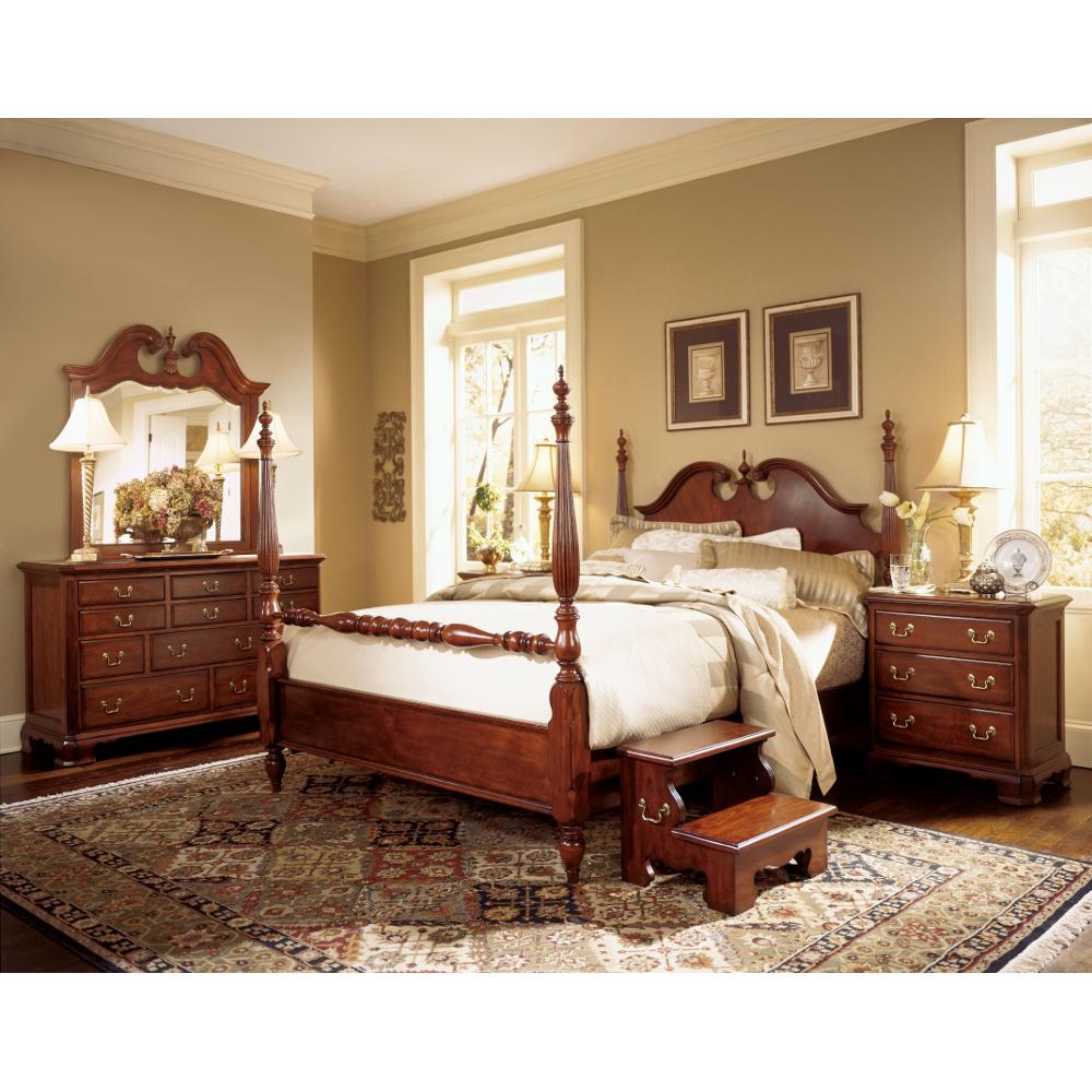 American Drew - Cherry Grove Bed Steps - 791-481 veiw 2