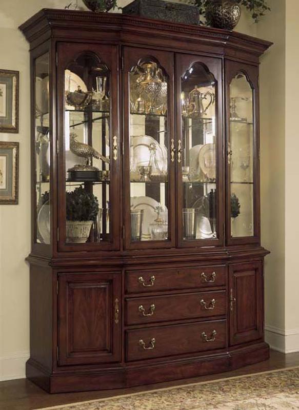 American Drew - Cherry Grove China Complete - 792-830R veiw 1