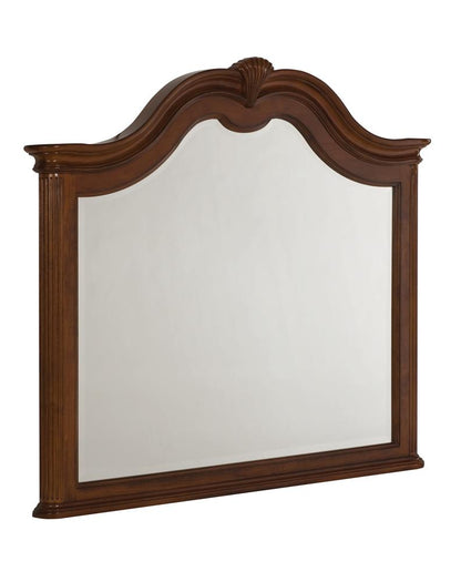American Drew - Cherry Grove Door Triple Dresser & Landscape Mirror - 791-160_022 veiw 2