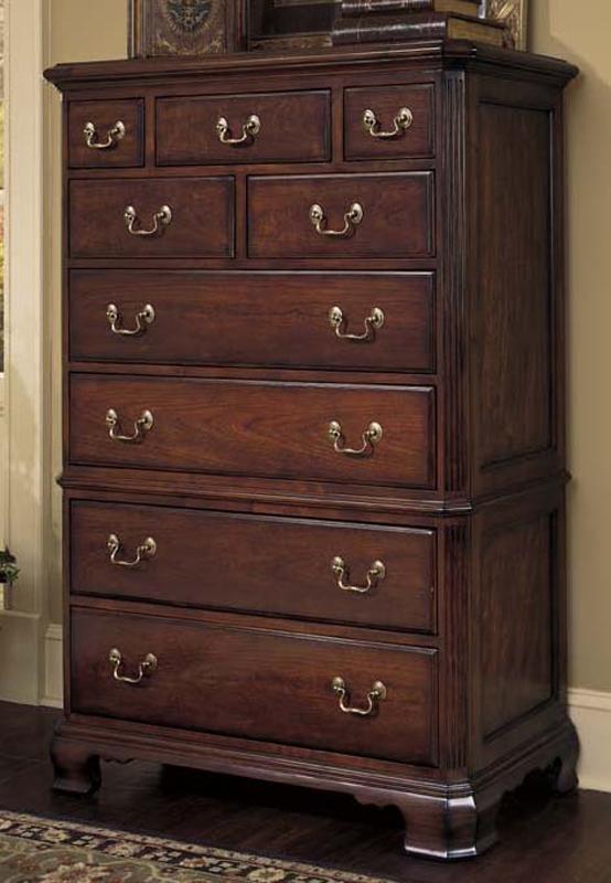 American Drew - Cherry Grove Drawer Chest - 791-215 veiw 1