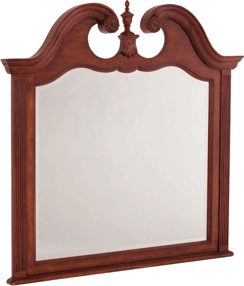 American Drew - Cherry Grove Mirror, Lndscp - 791-021 veiw 1