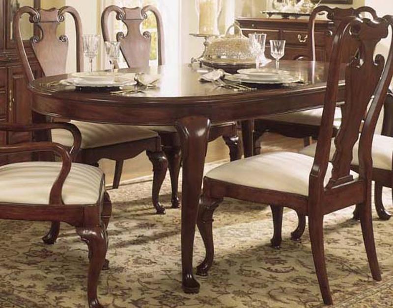 American Drew - Cherry Grove Oval Leg Table - 792-760 veiw 1