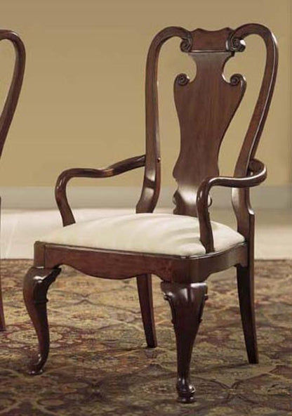 American Drew - Cherry Grove Splat Back Arm Chair - Kd - 792-637 veiw 1