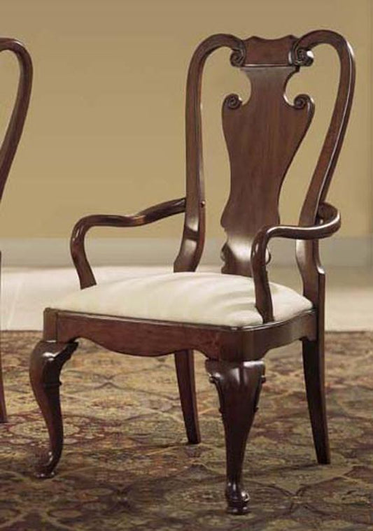 American Drew - Cherry Grove Splat Back Arm Chair - Kd - 792-637 veiw 1