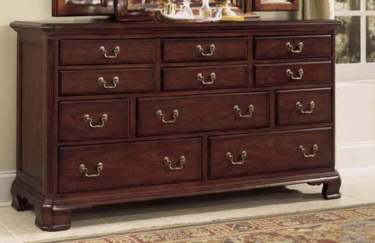 American Drew - Cherry Grove Triple Dresser - 791-130 veiw 1