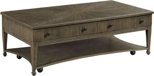 American Drew - Emporium Carmine Rectangular Coffee Table - 012-910 veiw 1