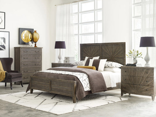 American Drew - Emporium Cheswick Cal King Bed Package - 012-307R view 2