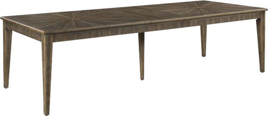 American Drew - Emporium Darrell Rectangular Dining Table - 012-744_CLOSEOUT-AC veiw 1