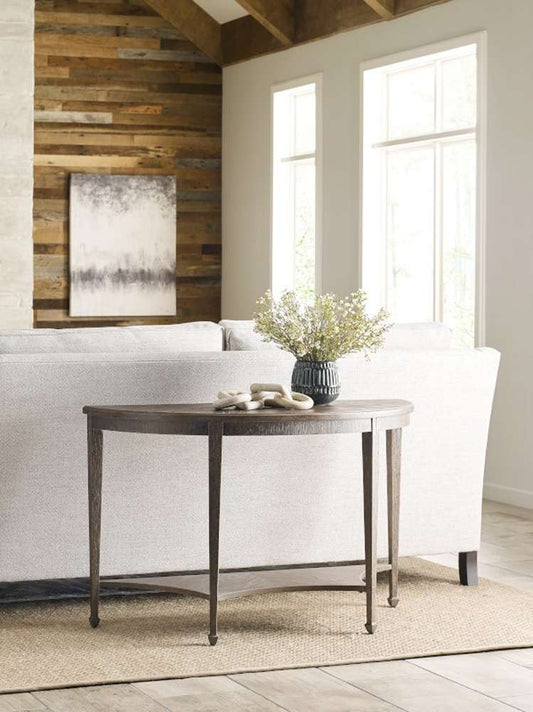 American Drew - Emporium Maurice Demilune Console - 012-926 veiw 1