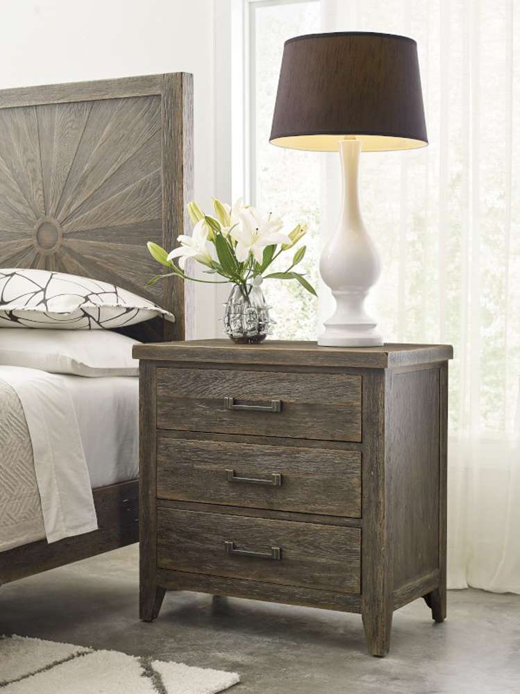 American Drew - Emporium Parker Nightstand - 012-420_CLOSEOUT-AC veiw 1