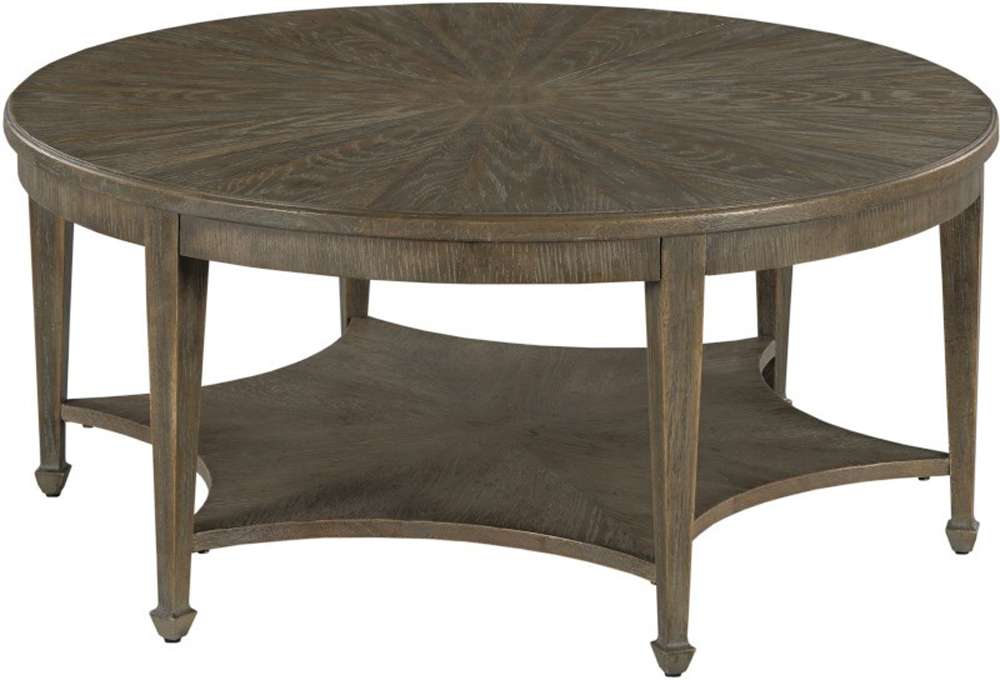 American Drew - Emporium Sutter Round Coffee Table - 012-911 veiw 1