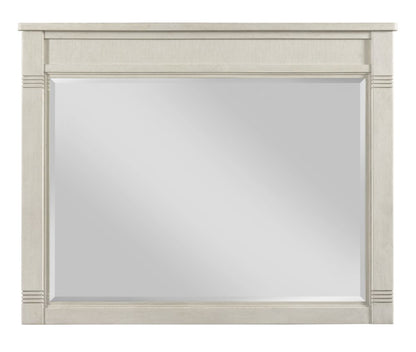 American Drew - Grand Bay Egret Aster Bureau With Landscape Mirror - 016-131040 view 4