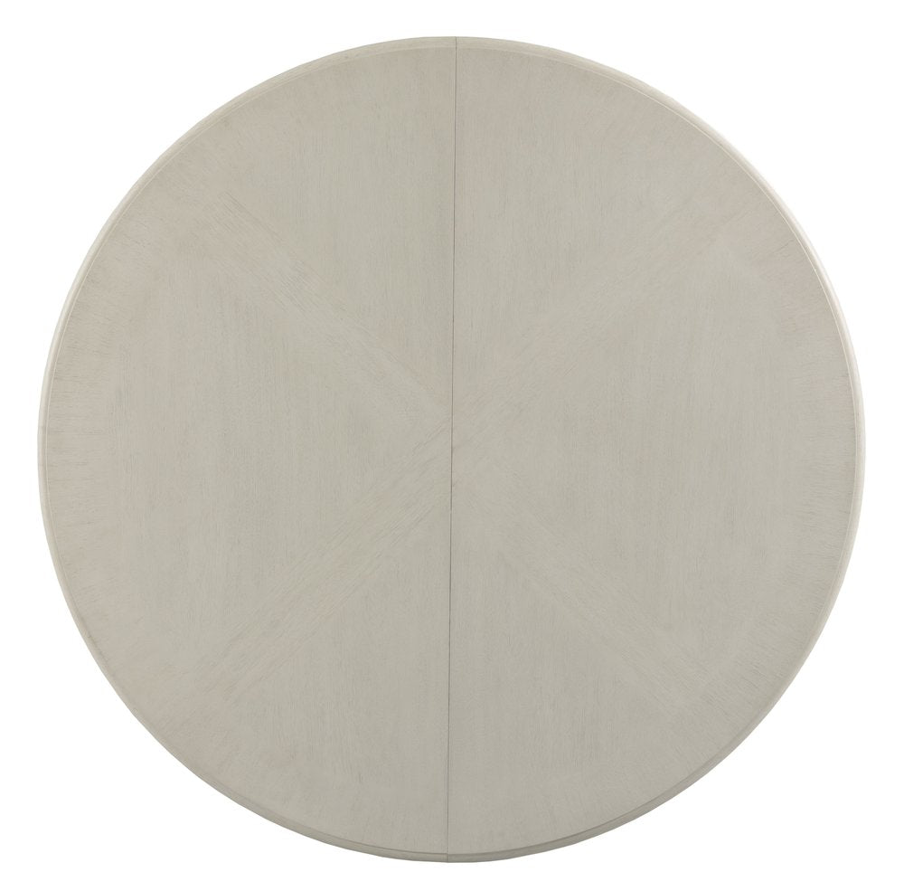 American Drew - Grand Bay Egret Caswell Extendable Round Dining Table - 016-701R view 4