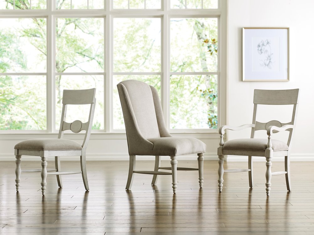 American Drew - Grand Bay Egret Grand Bay Armchair - Set of 2 - 016-637 view 4