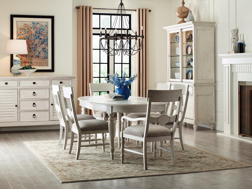 American Drew - Grand Bay Egret Grand Bay Armchair - Set of 2 - 016-637 view 5