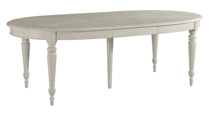 American Drew - Grand Bay Egret Serene Extendable Oval Dining Table - 016-744 view 3