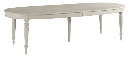 American Drew - Grand Bay Egret Serene Extendable Oval Dining Table - 016-744 view 4