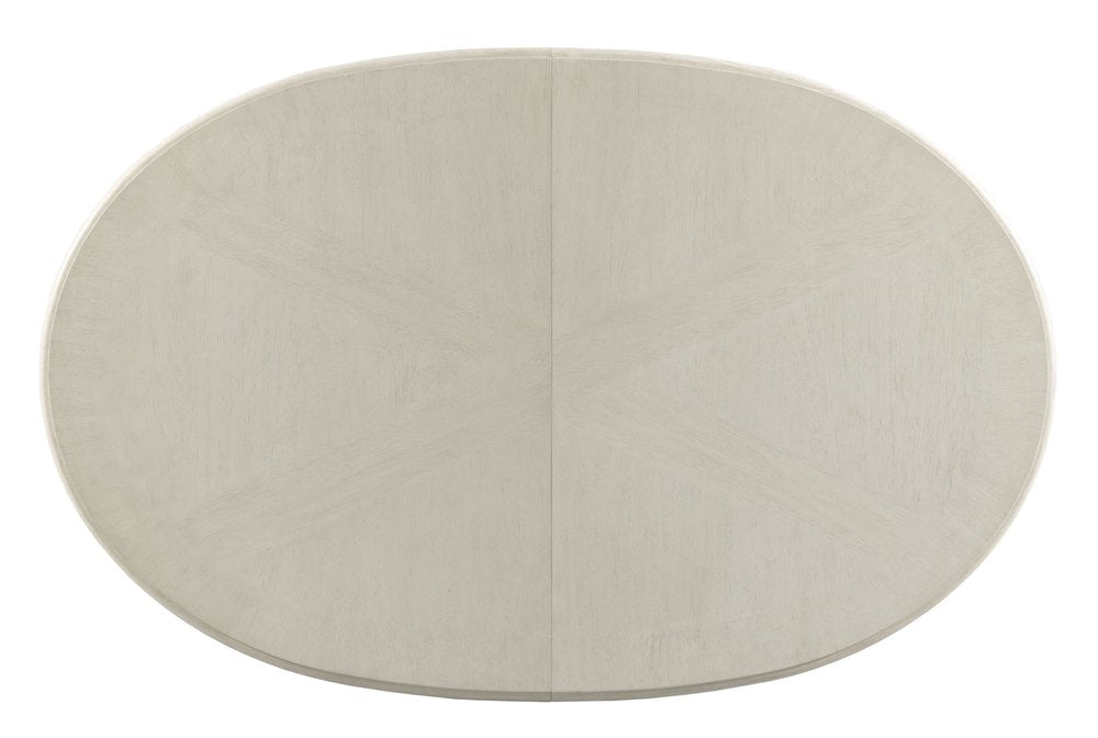 American Drew - Grand Bay Egret Serene Extendable Oval Dining Table - 016-744 view 5