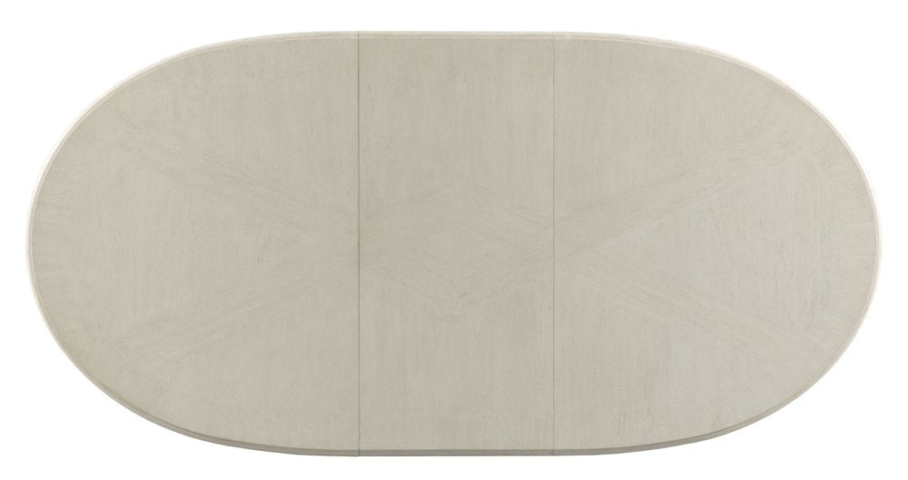 American Drew - Grand Bay Egret Serene Extendable Oval Dining Table - 016-744 view 6