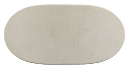 American Drew - Grand Bay Egret Serene Extendable Oval Dining Table - 016-744 view 6
