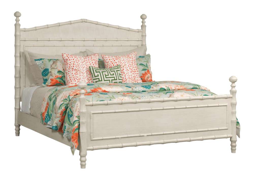 American Drew - Grand Bay Vida Queen Bamboo Bed Package - 016-313R veiw 1