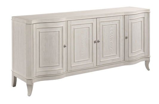 American Drew - Harmony Eggshell Angeline Entertainment Console - 266-585 view 1