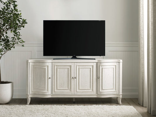 American Drew - Harmony Eggshell Angeline Entertainment Console - 266-585 view 2