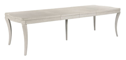 American Drew - Harmony Eggshell Carissa Extendable Leg Dining Table - 266-744 view 4