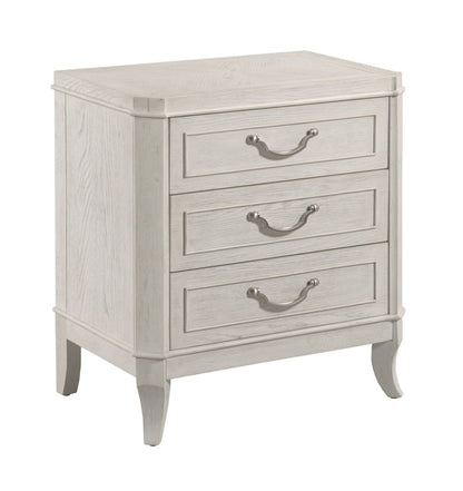 American Drew - Harmony Eggshell Emelie Nightstand - 266-420 view 1