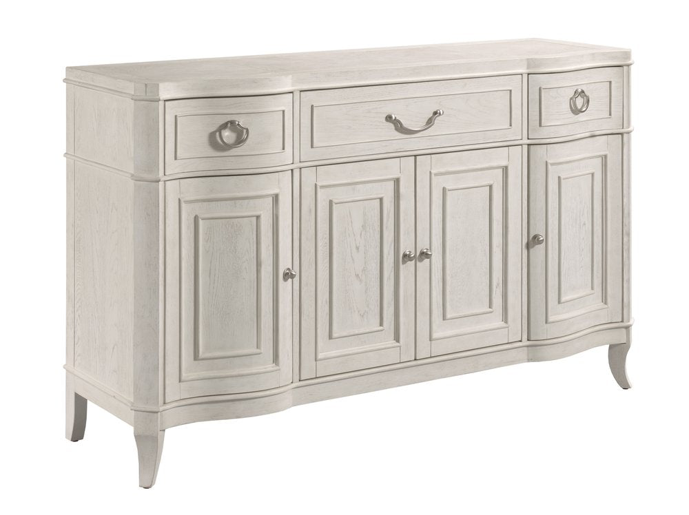 American Drew - Harmony Eggshell Emelie Server - 266-857 view 1