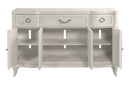 American Drew - Harmony Eggshell Emelie Server - 266-857 view 3