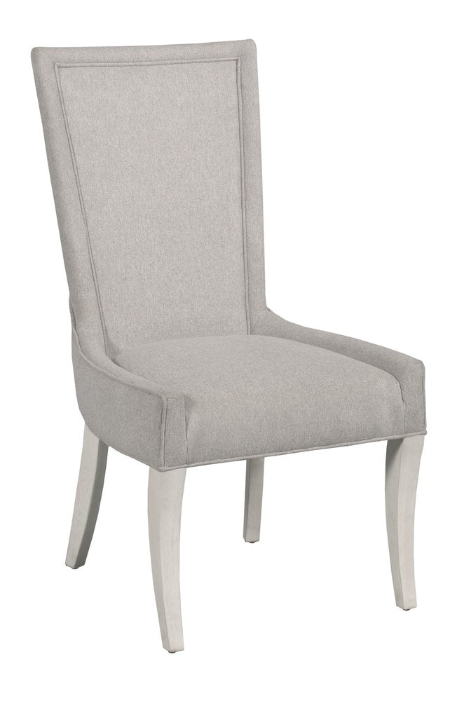 American Drew - Harmony Eggshell Maxine Upholstered Side Chair - Set of 2 - 266-620 view 1