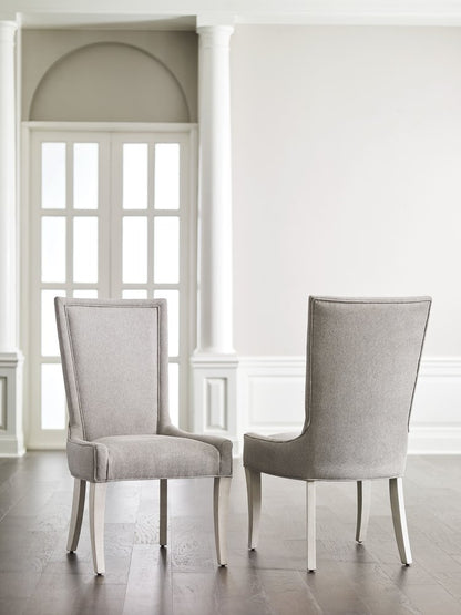 American Drew - Harmony Eggshell Maxine Upholstered Side Chair - Set of 2 - 266-620 view 2