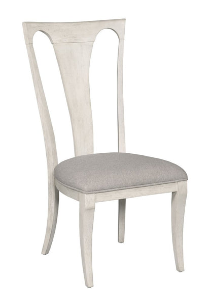 American Drew - Harmony Eggshell Nevin Side Chair - Set of 2 - 266-636 view 1