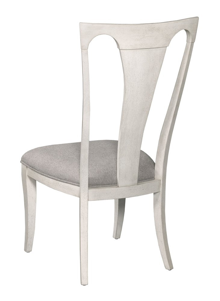 American Drew - Harmony Eggshell Nevin Side Chair - Set of 2 - 266-636 view 3