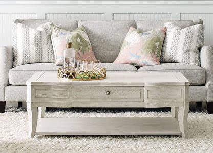 American Drew - Harmony Eggshell Talia Coffee Table - 266-910 view 2
