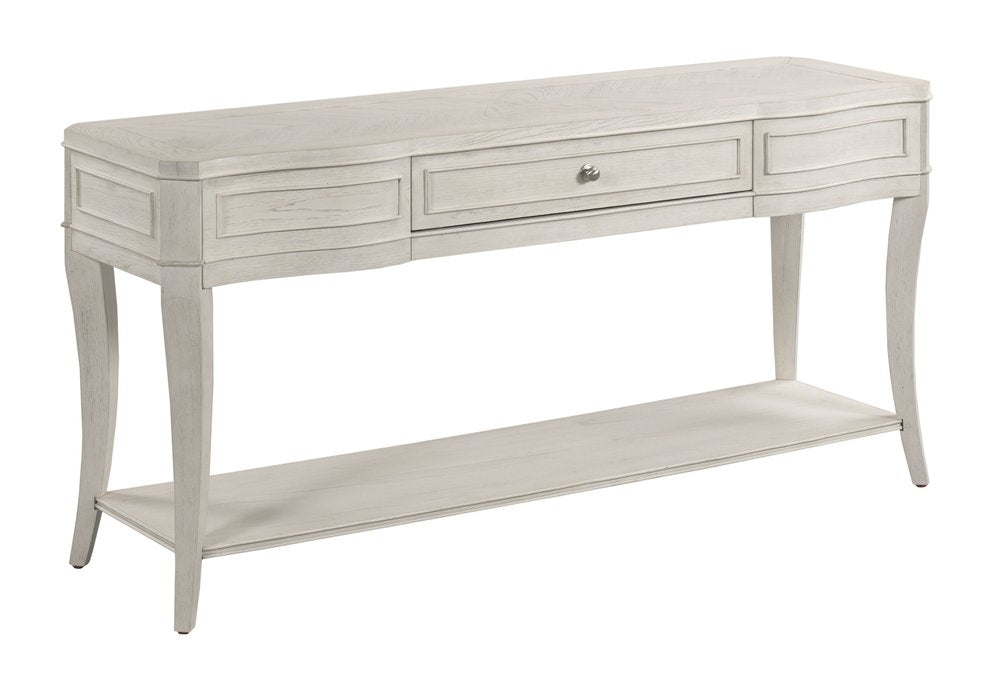 American Drew - Harmony Eggshell Talia Sofa Table - 266-925 view 1