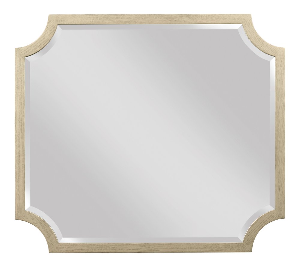 American Drew - Lenox Alabaster Ventura Dresser With Sarbonne Mirror - 923-131030 view 4