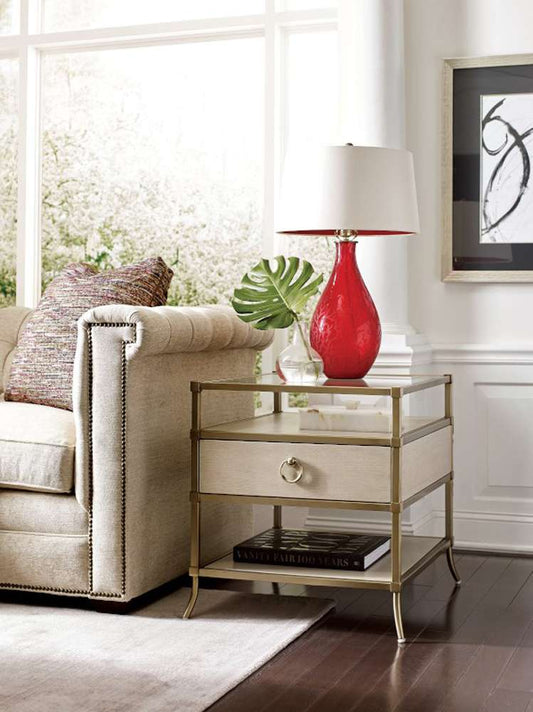 American Drew - Lenox Capri End Table - 923-915 veiw 1