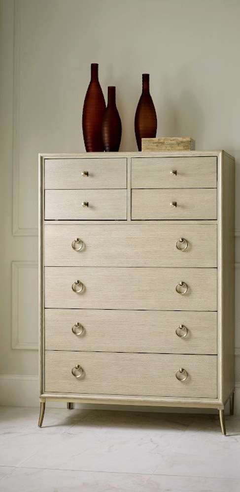 American Drew - Lenox Carson Chest - 923-215 veiw 1