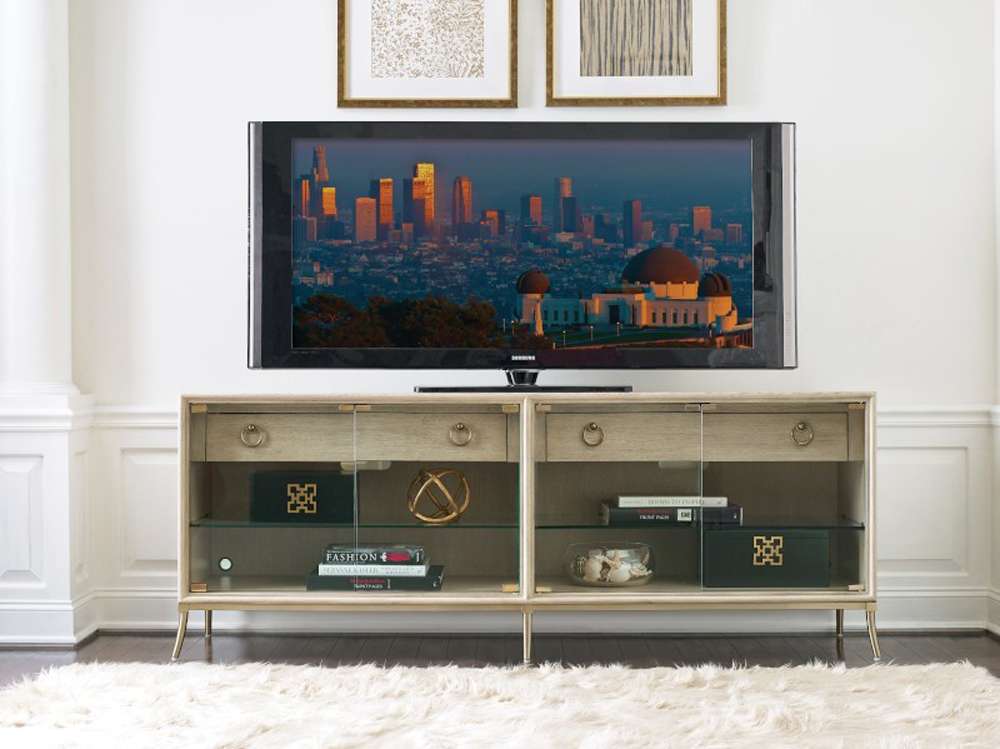 American Drew - Lenox Corsica Entertainment Console - 923-585_CLOSEOUT-AC veiw 1