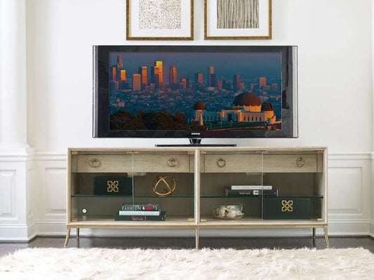 American Drew - Lenox Corsica Entertainment Console - 923-585_CLOSEOUT-AC veiw 1