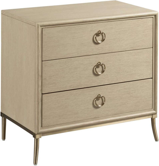 American Drew - Lenox Seneca Bedside Nightstand - 923-421 veiw 1