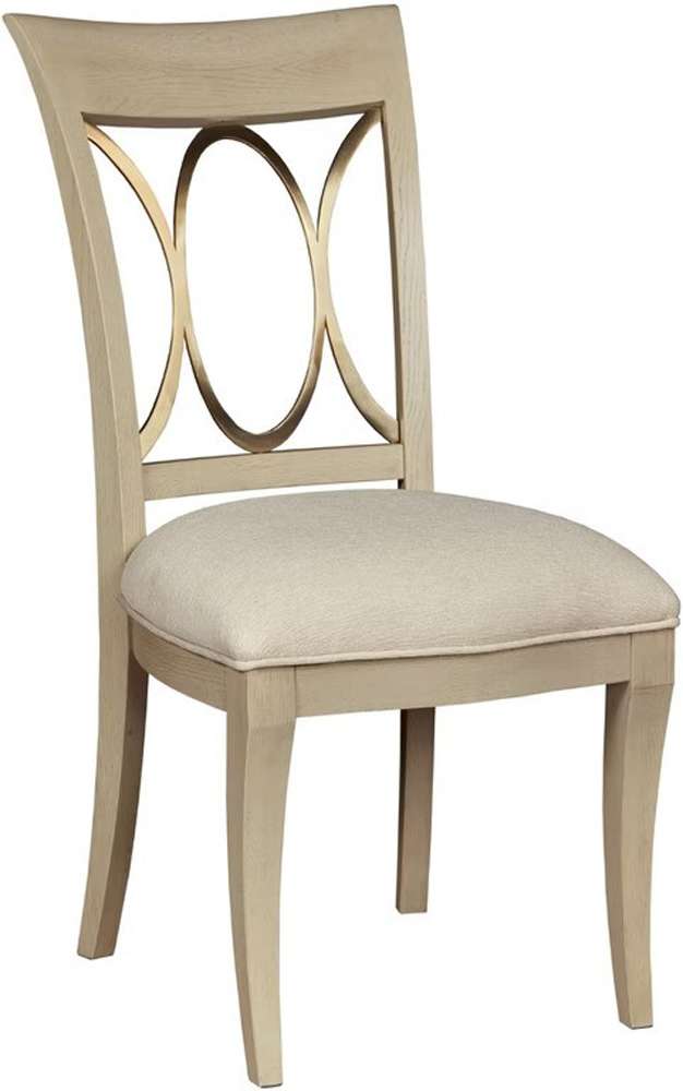 American Drew Lenox Side Dining Chair - Thumbnail 2