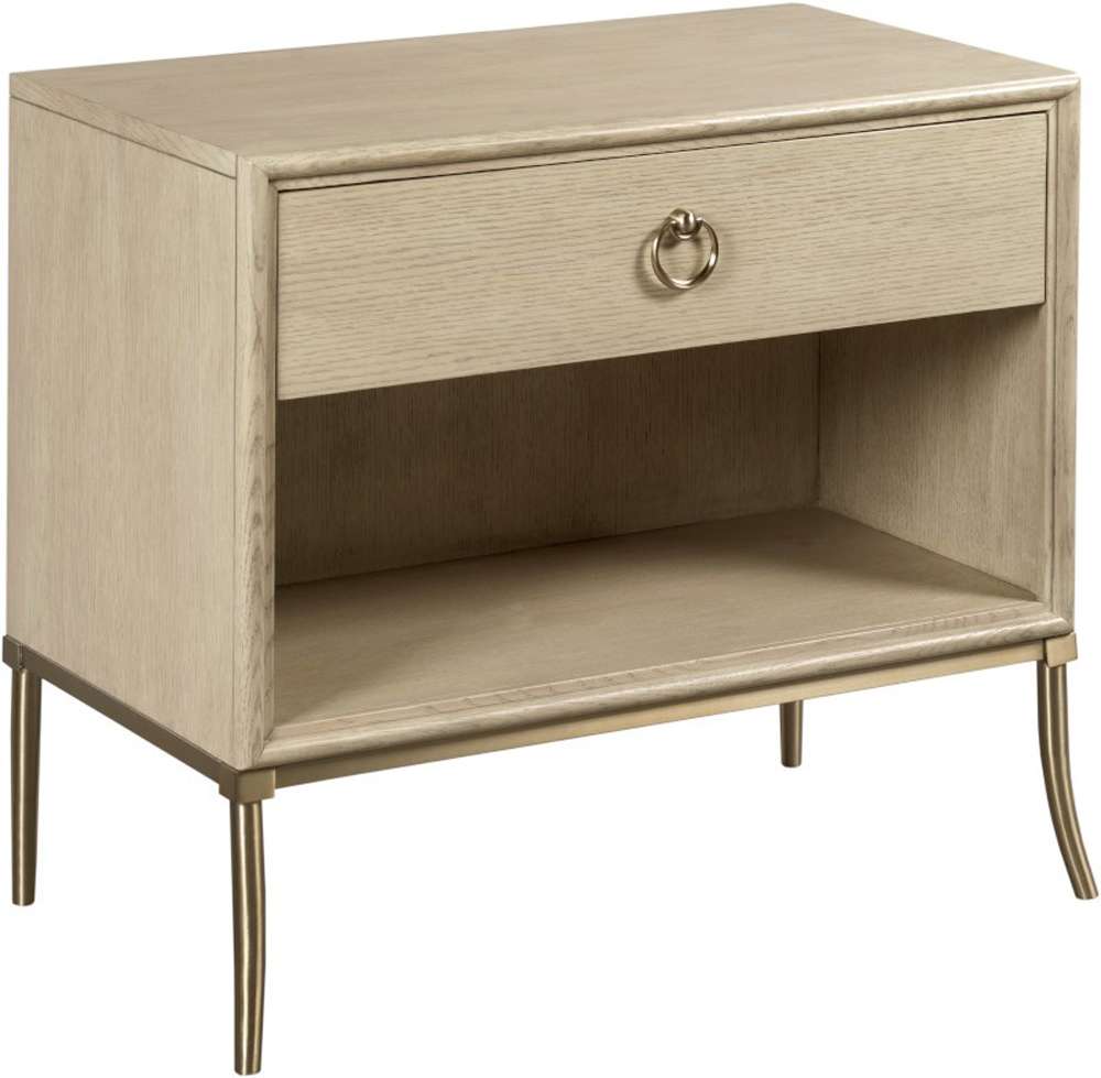 American Drew - Lenox Somma Bedside Nightstand - 923-420 veiw 1