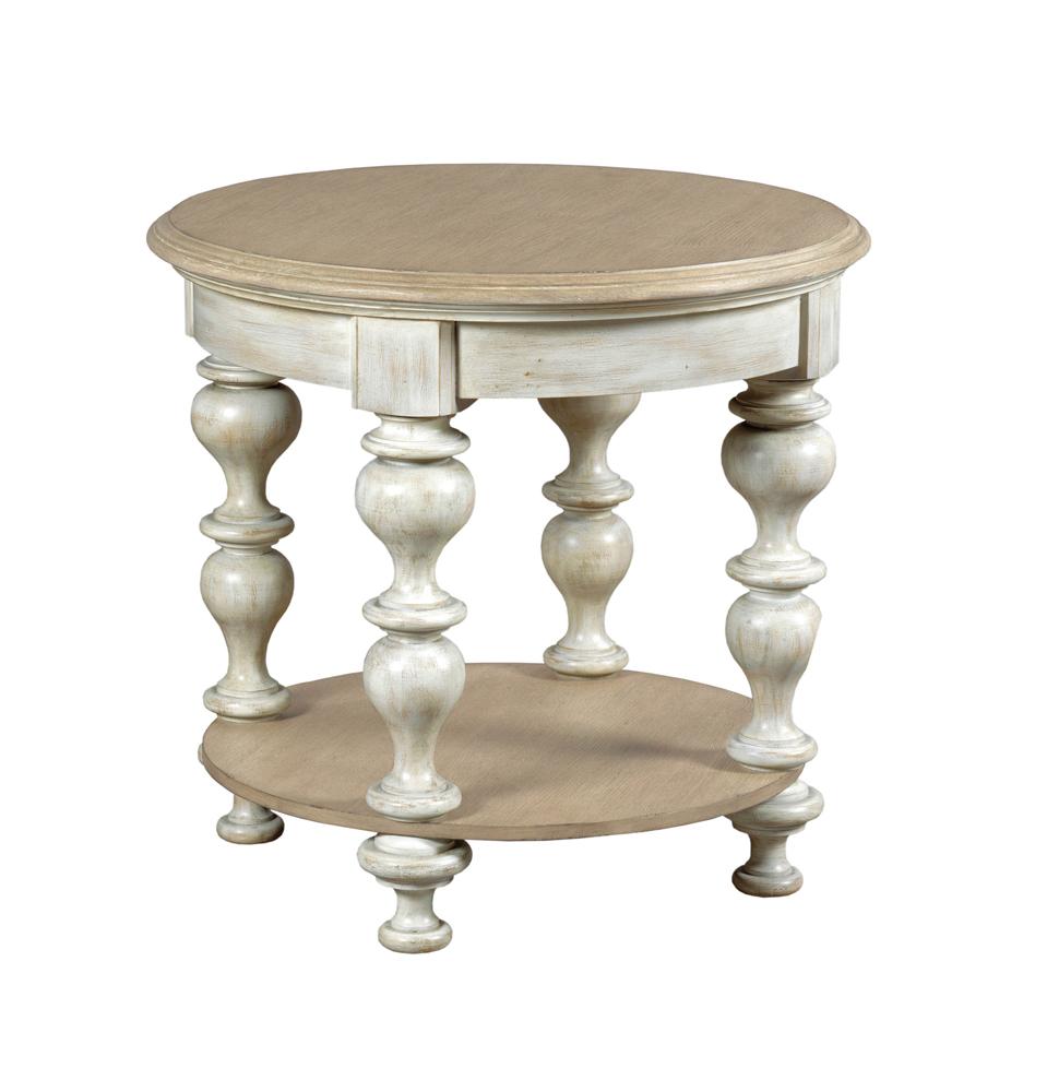 American Drew - Litchfield Blakeney End Table - 750-914 veiw 1