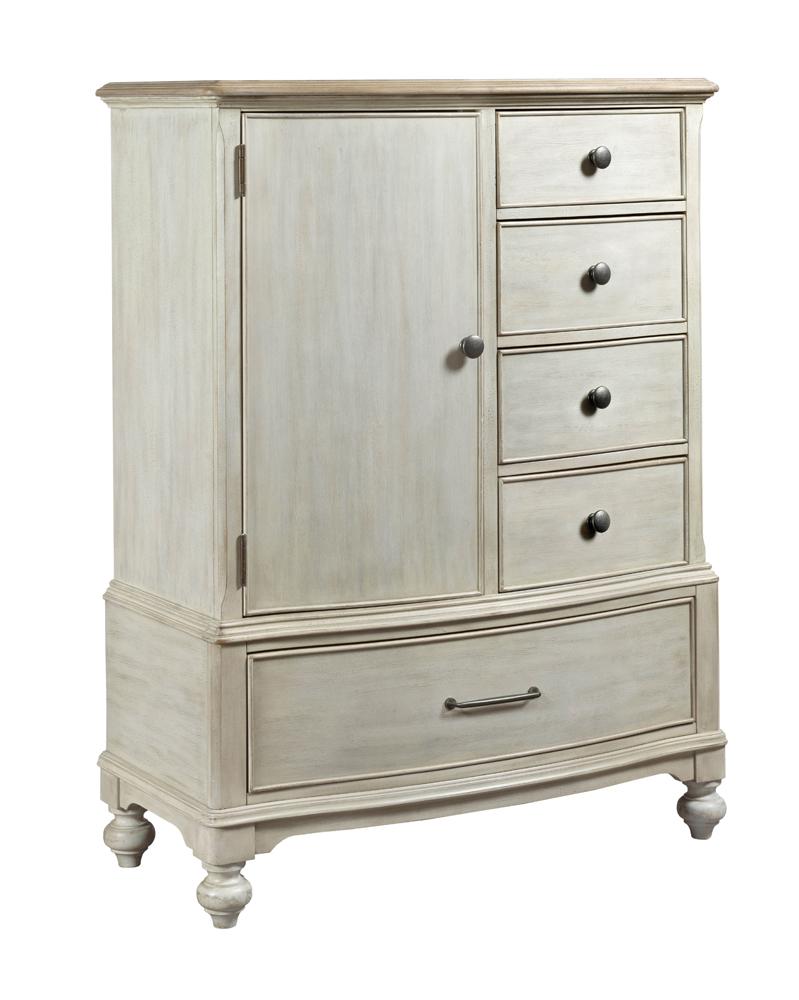 American Drew Litchfield Calvin Door Chest - Thumbnail 3
