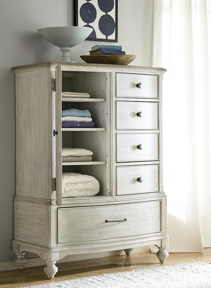 American Drew - Litchfield Calvin Door Chest - 750-225 veiw 3