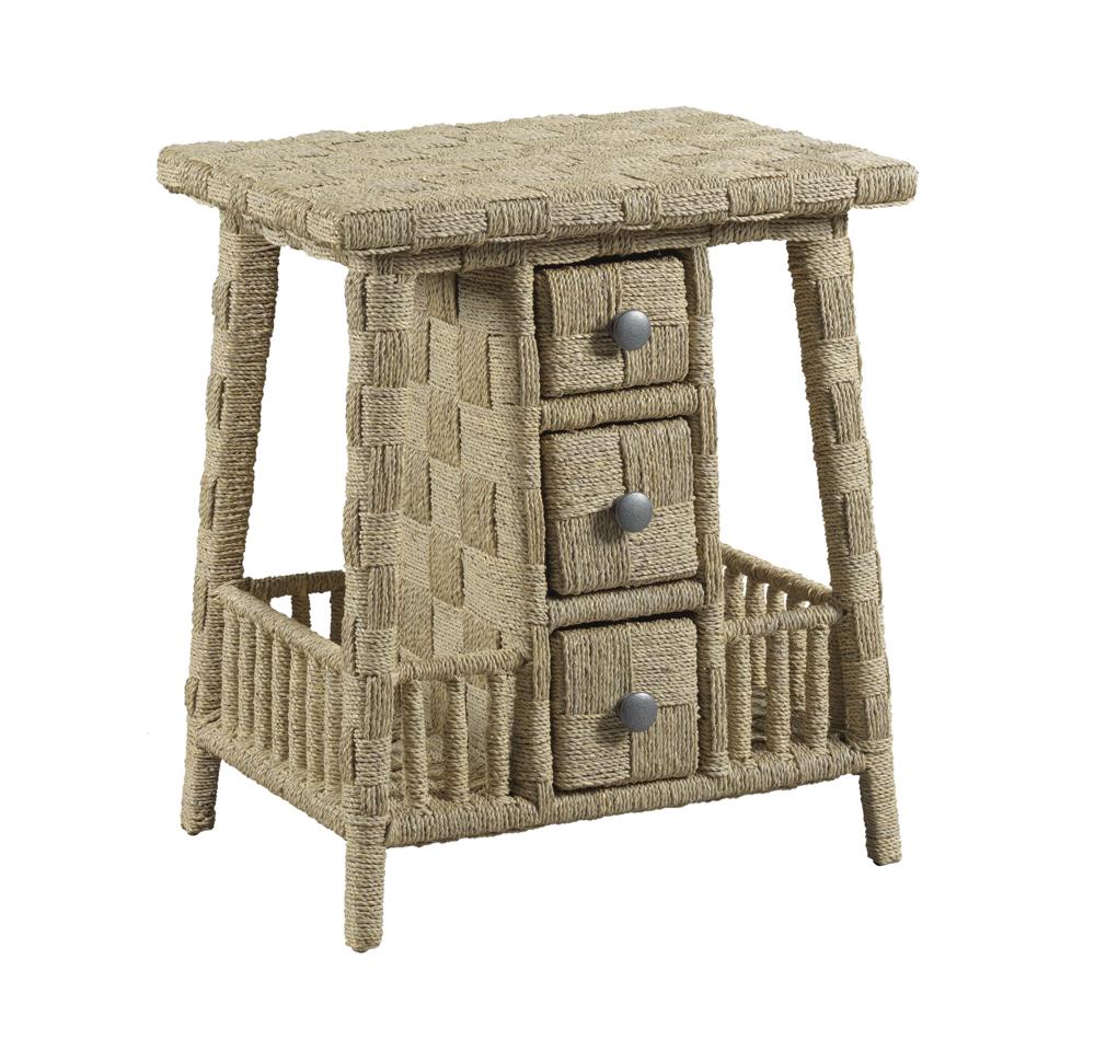 American Drew Litchfield Carolina Accent Table