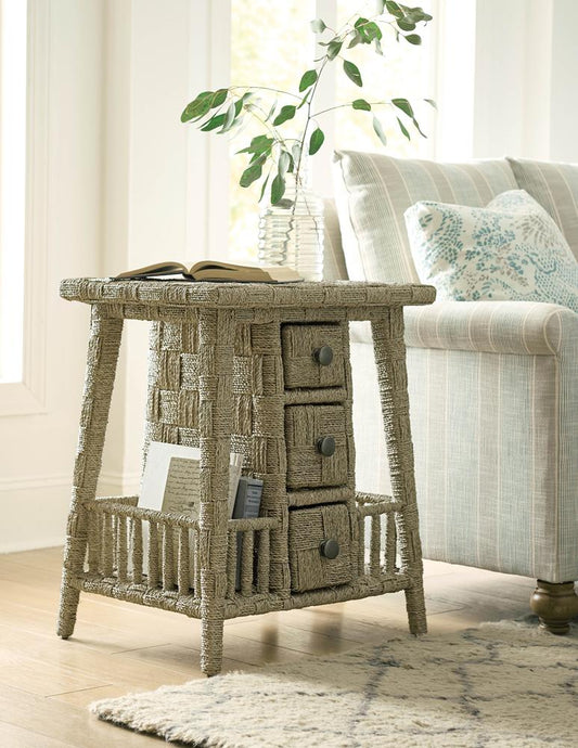 American Drew - Litchfield Carolina Accent Table - 750-918 veiw 2
